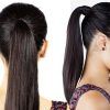 Straight High Ponytail Hairstyles With A Twist (Photo 3 of 25)