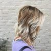 Long Layers For Messy Lob Hairstyles (Photo 9 of 25)