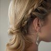 Side Ponytail Braided Hairstyles (Photo 14 of 15)