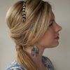 Braided Headband And Twisted Side Pony Hairstyles (Photo 7 of 25)
