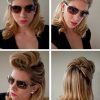 Twisted Retro Ponytail Updo Hairstyles (Photo 22 of 25)