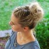 Casual Updo Hairstyles For Long Hair (Photo 13 of 15)