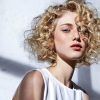 Pixie Haircuts With Large Curls (Photo 20 of 25)
