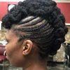 Black Twisted Mohawk Braid Hairstyles (Photo 4 of 25)