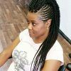 Full Scalp Patterned Side Braided Hairstyles (Photo 15 of 25)