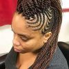 Twisted Braids Mohawk Hairstyles (Photo 15 of 25)