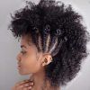 Braids And Curls Mohawk Hairstyles (Photo 7 of 25)
