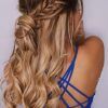 Simple Laid Back Wedding Hairstyles (Photo 8 of 25)
