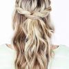 Soft Shoulder-Length Waves Wedding Hairstyles (Photo 2 of 25)