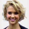 Short Haircuts For Curly Hair And Round Face (Photo 11 of 25)