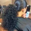 High Curly Black Ponytail Hairstyles (Photo 14 of 25)