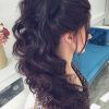 Black Ponytail Hairstyles With A Bouffant (Photo 2 of 25)