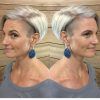 Undercut Pixie Hairstyles With Hair Tattoo (Photo 14 of 25)