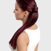 Straight Triple Threat Ponytail Hairstyles (Photo 13 of 25)