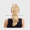 Straight Triple Threat Ponytail Hairstyles (Photo 12 of 25)