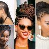 Braided Hairstyles For Black Women (Photo 10 of 15)