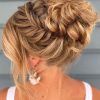 Braided Updo For Blondes (Photo 15 of 25)