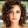 Layered Curly Medium Length Hairstyles (Photo 2 of 25)