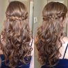 Half-Up And Braided Hairstyles (Photo 9 of 15)