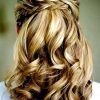 Half Updo Hairstyles (Photo 7 of 15)