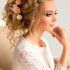 The 15 Best Collection of Bridal Wedding Hairstyles