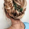 Grecian-Inspired Ponytail Braided Hairstyles (Photo 3 of 25)