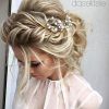 Wedding Hairstyles With Plaits (Photo 10 of 15)