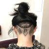 Long Hairstyles Shaved Underneath (Photo 24 of 25)