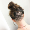 Long Hairstyles Shaved Underneath (Photo 15 of 25)