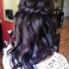 Long Hairstyles For Wedding Party (Photo 14 of 25)