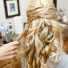 Long Wedding Hairstyles For Bridesmaids (Photo 15 of 15)