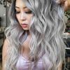 Cool Silver Asian Hairstyles (Photo 5 of 25)