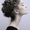 Vintage Inspired Braided Updo Hairstyles (Photo 3 of 25)