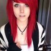 Emo Long Hairstyles (Photo 23 of 25)