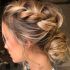 15 Best Ideas Messy Loosely Braided Side Downdo