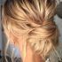  Best 25+ of Low Messy Bun Wedding Hairstyles for Fine Hair