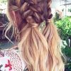 Two-Toned Pony Hairstyles For Fine Hair (Photo 6 of 25)