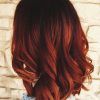 Long Hairstyles Red Ombre (Photo 4 of 25)