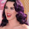 Katy Perry Long Hairstyles (Photo 16 of 25)