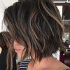 Black Inverted Bob Hairstyles With Choppy Layers (Photo 15 of 25)