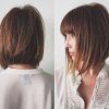 Blunt Bob Haircuts With Layers (Photo 3 of 25)