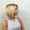 Rounded Bob Hairstyles With Razored Layers (Photo 3 of 25)