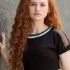 Long Hairstyles Redheads (Photo 19 of 25)