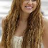 Miley Cyrus Long Hairstyles (Photo 6 of 25)