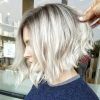 Inverted Blonde Bob For Thin Hair (Photo 16 of 25)