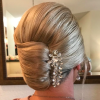 Half Updos For Mother Of The Bride (Photo 14 of 15)