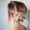 Low Messy Bun Hairstyles For Mother Of The Bride (Photo 24 of 25)