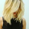 Jaw-Length Curly Messy Bob Hairstyles (Photo 21 of 25)