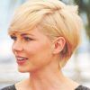 Cropped Medium Hairstyles (Photo 10 of 15)