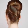 Low Updo For Straight Hair (Photo 16 of 25)